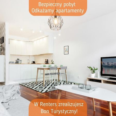 Apartments Warsaw Zelazna By Noclegi Renters Extérieur photo