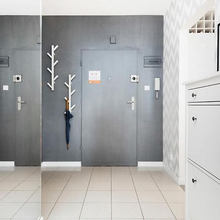 Apartments Warsaw Zelazna By Noclegi Renters Extérieur photo