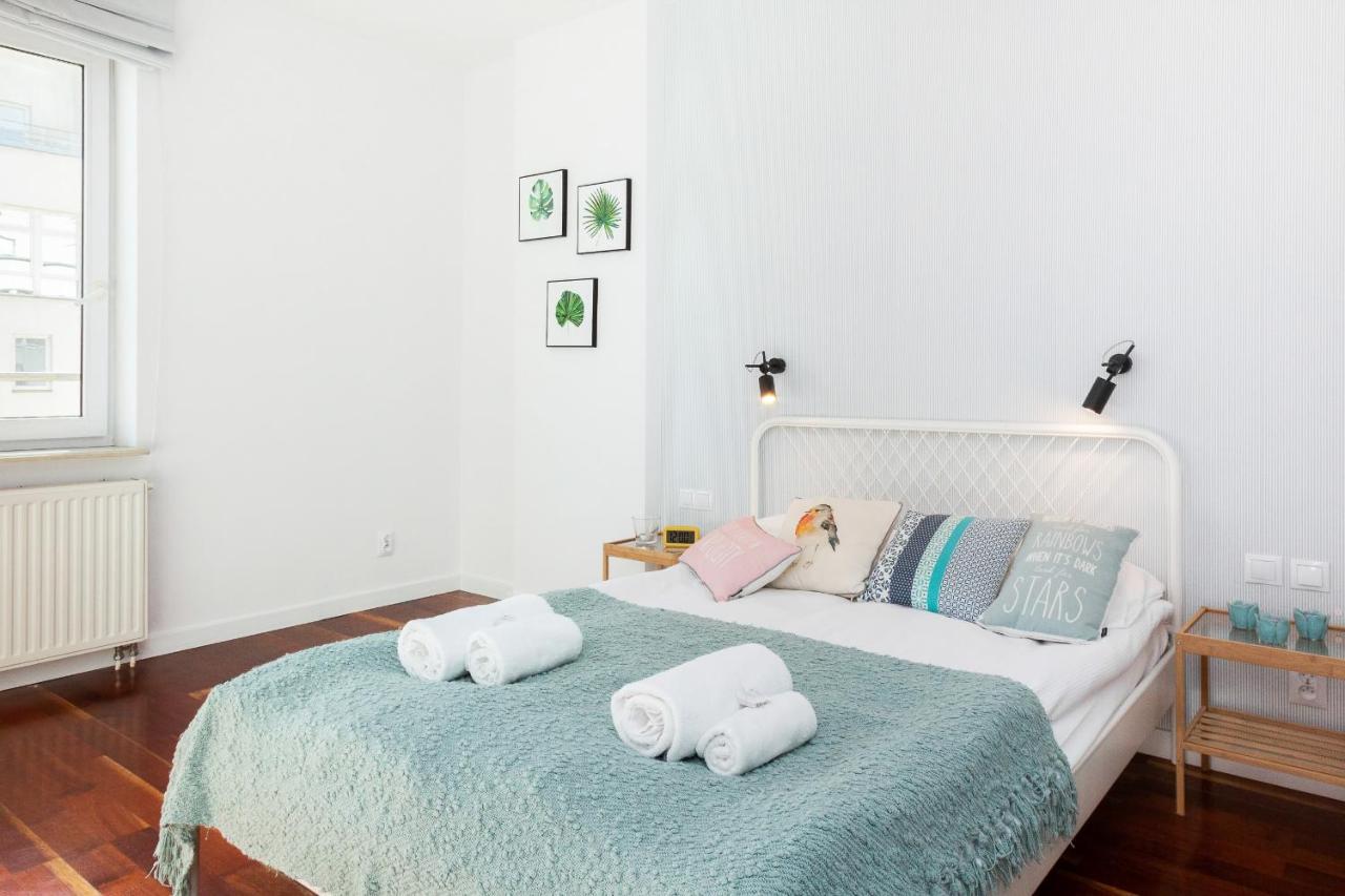 Apartments Warsaw Zelazna By Noclegi Renters Extérieur photo